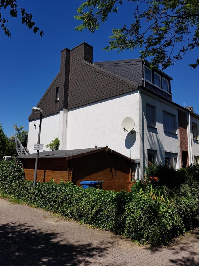 Ferienwohnung Himmelreich Nahne Osnabrück Exterior foto