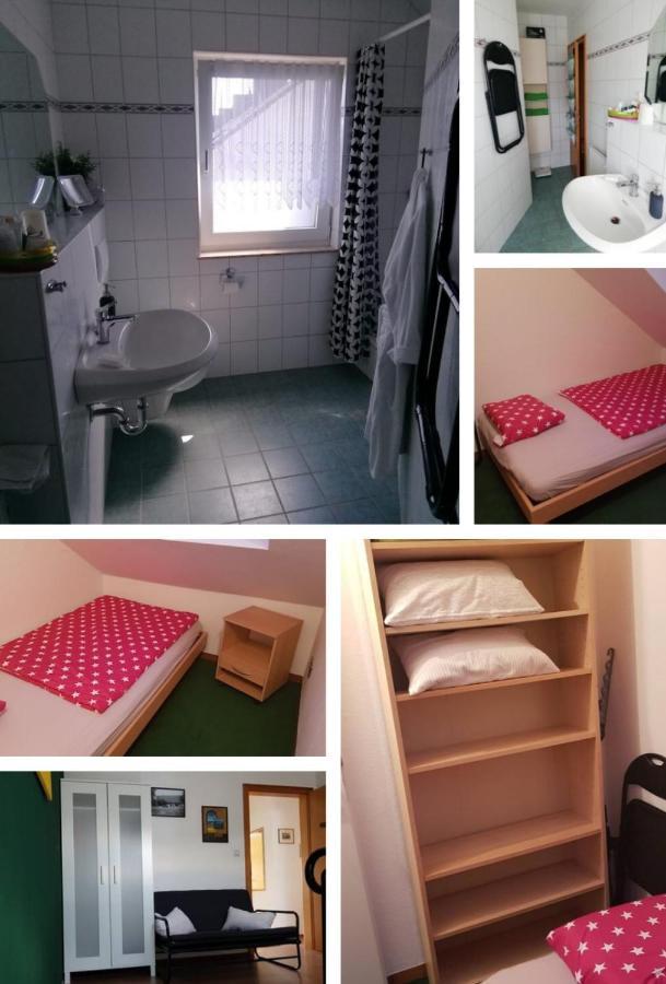 Ferienwohnung Himmelreich Nahne Osnabrück Exterior foto