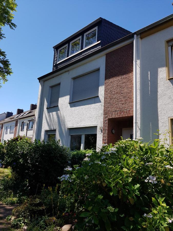 Ferienwohnung Himmelreich Nahne Osnabrück Exterior foto
