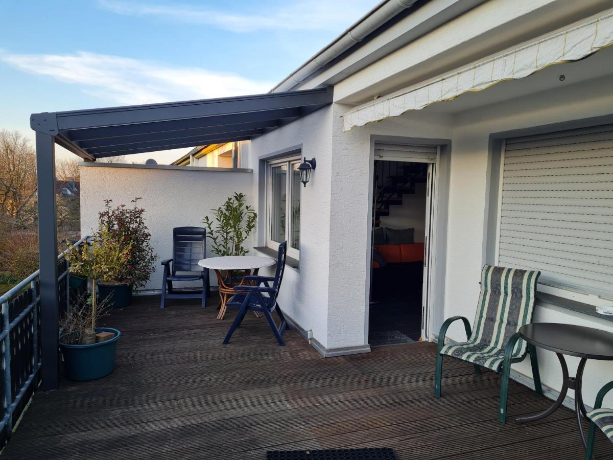 Ferienwohnung Himmelreich Nahne Osnabrück Exterior foto