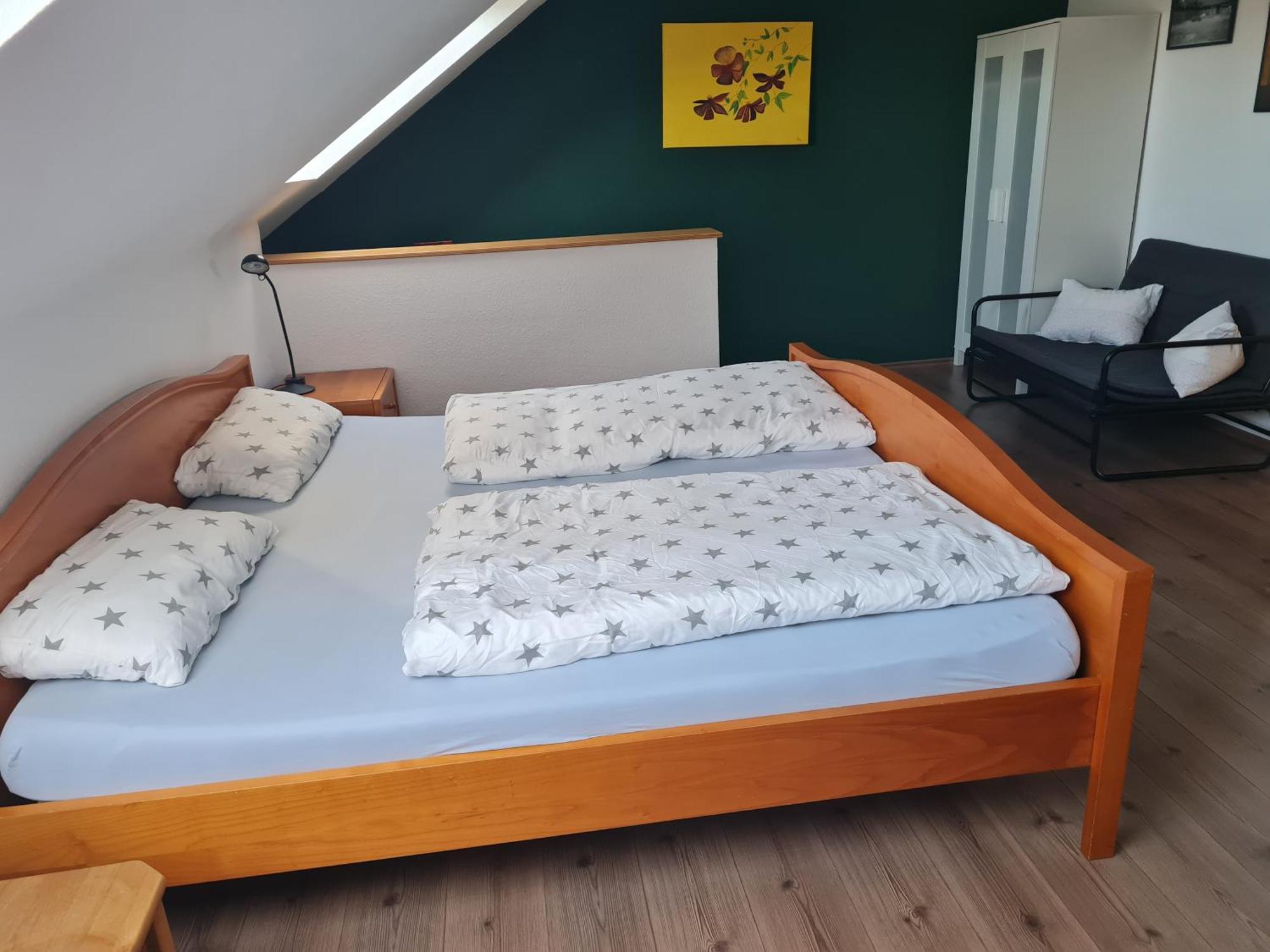 Ferienwohnung Himmelreich Nahne Osnabrück Exterior foto