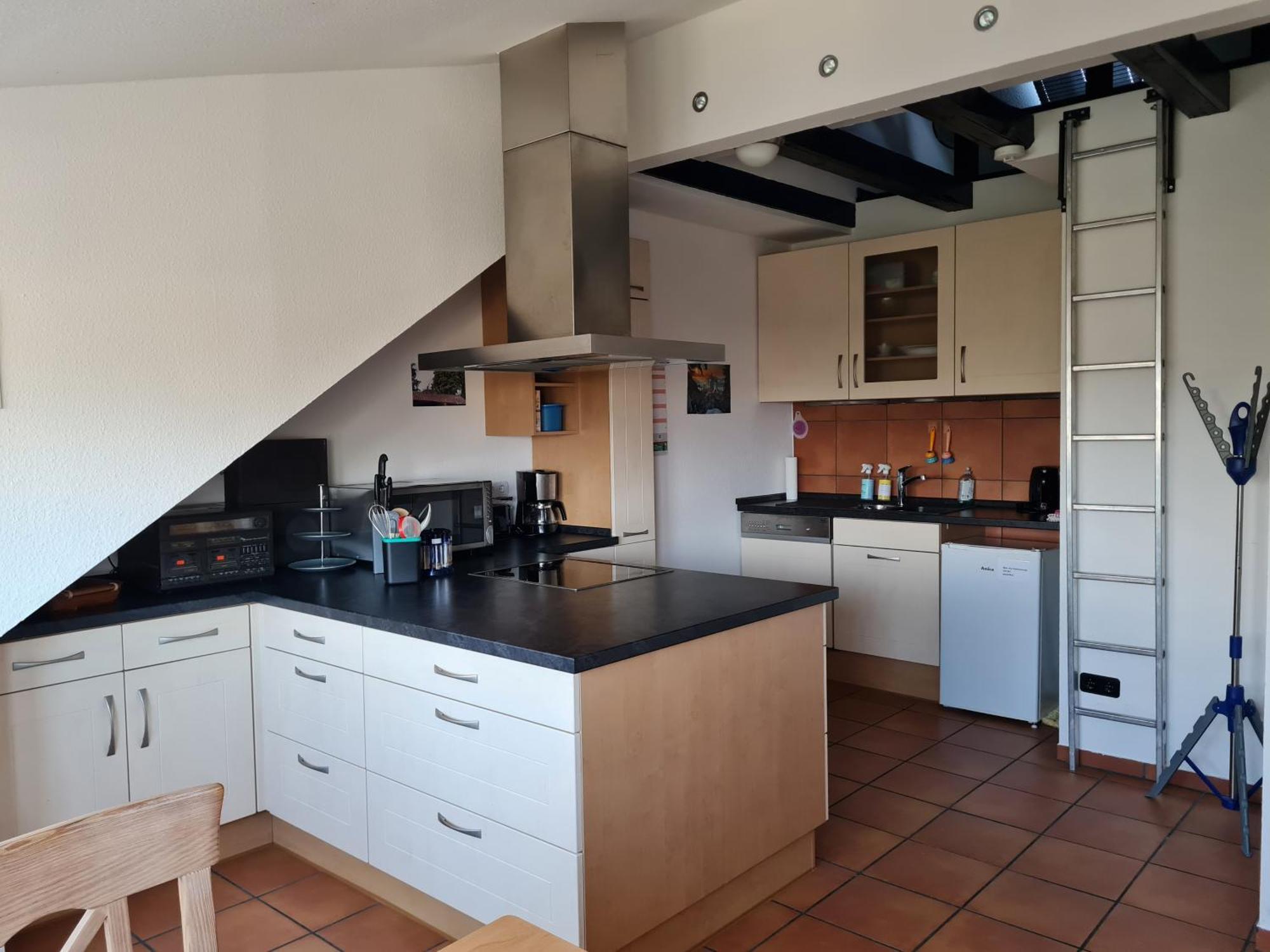 Ferienwohnung Himmelreich Nahne Osnabrück Exterior foto