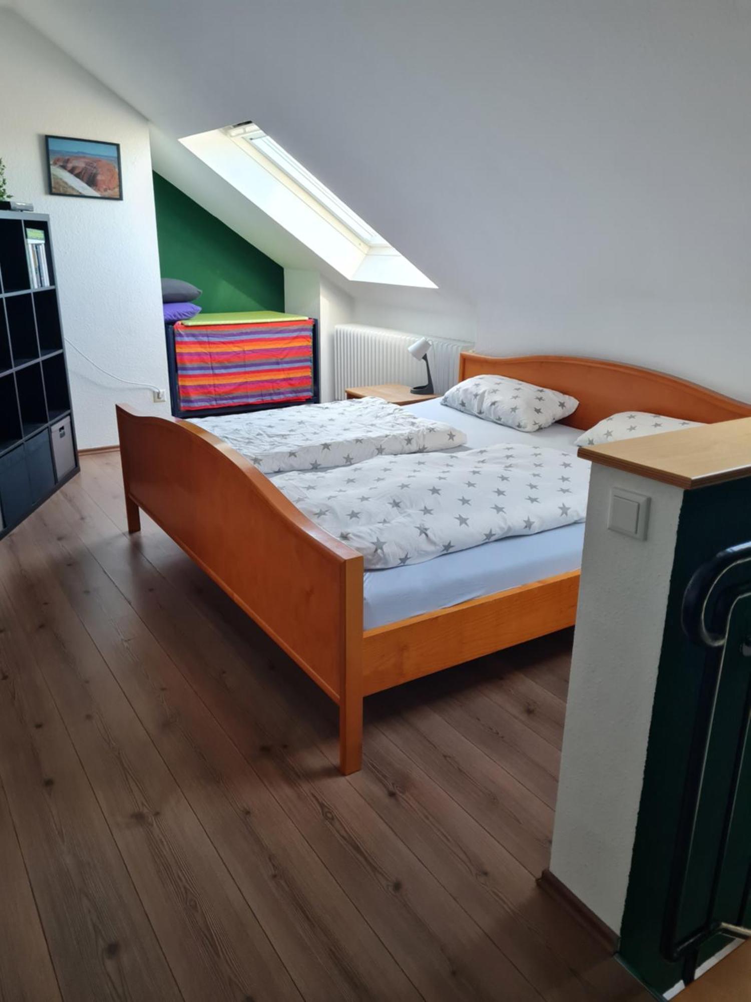 Ferienwohnung Himmelreich Nahne Osnabrück Exterior foto